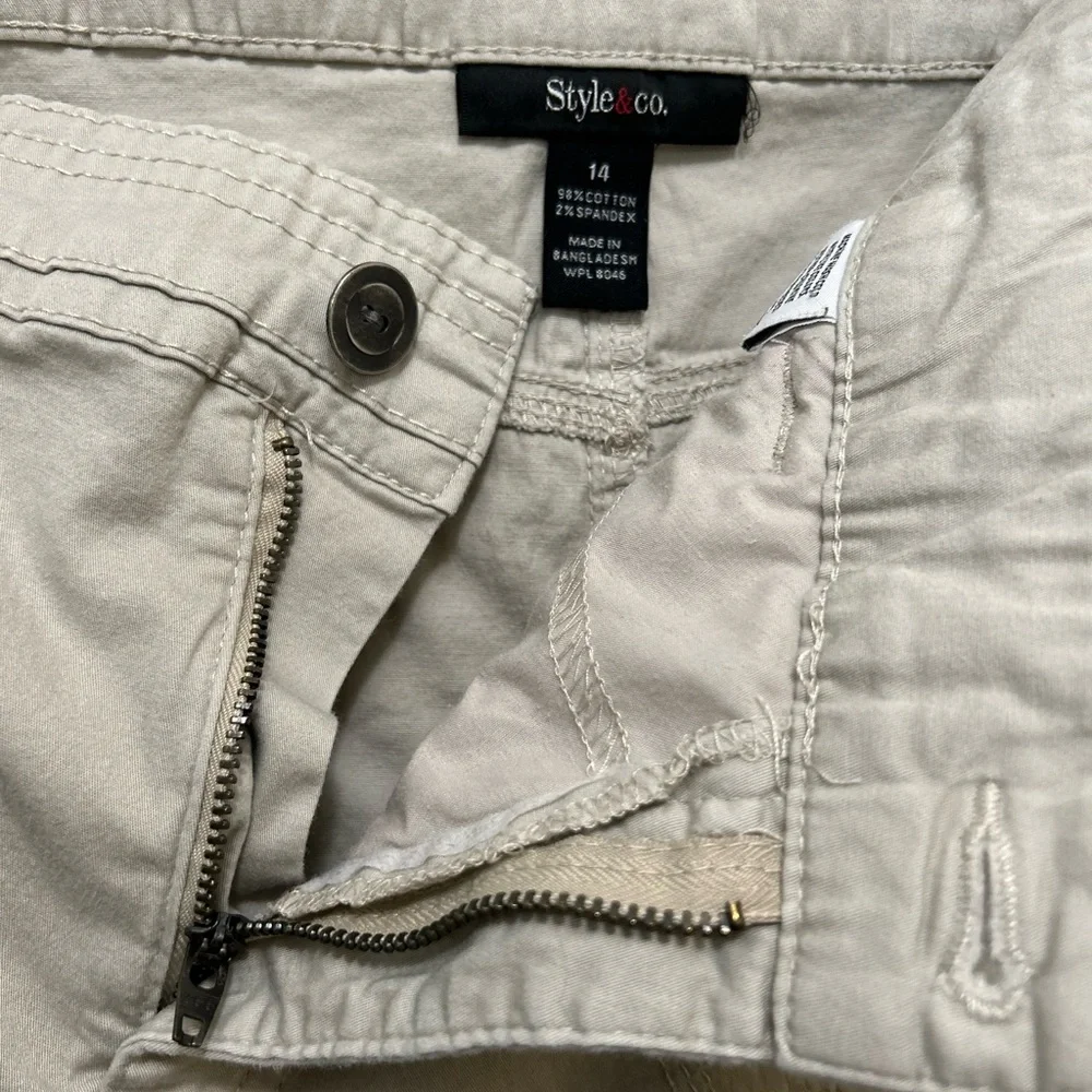 Style & Co shorts - Picture 4 of 7